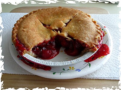 List of cherry dishes