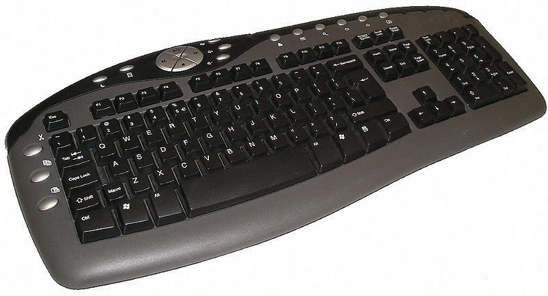 Archivo:Chicony Wireless Keyboard KBR0108.jpg