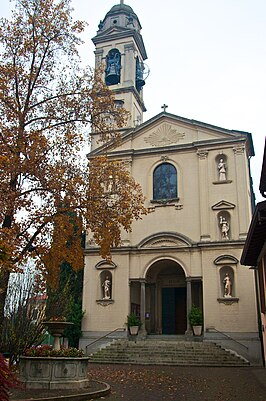 Kerk van St Donato en St Carpoforo