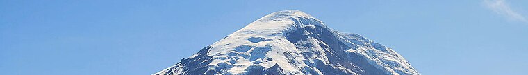 Volcán Chimborazo