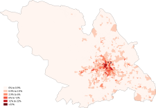 Chinese Sheffield 2011 census.png