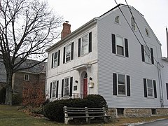 Thomas Anderson House 1785