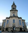 Miniatura para Iglesia de Cristián (Copenhague)