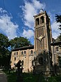 The Church of Saint Peter in the Forest, Walthamstow, built in 1840 with 1950s refurbishment. [127]