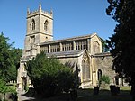 Church of St Mary Church of St Mary, Chipping Norton - geograph.org.uk - 1955588.jpg