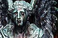Spring Grove Cemetery Cincinnati - Spring Grove Cemetery & Arboretum - Weeping Angel statue.jpg