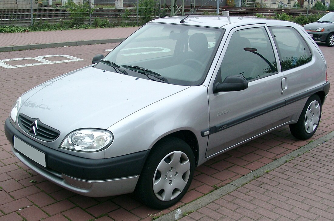 Citroën Saxo