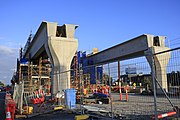 File:Clayton elevated rail construction 2017