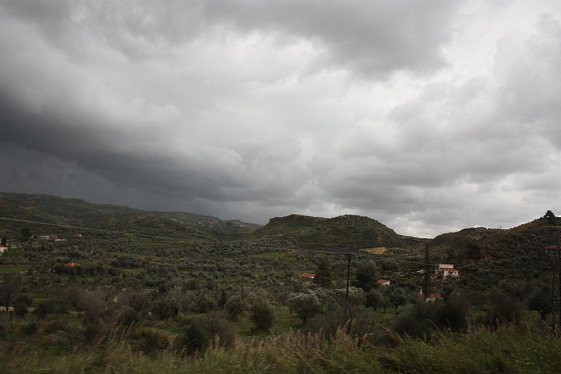 File:Cloudy hills in Elis, Greece.jpg