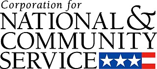 Corporation for National and Community Service independent agency of the US federal government