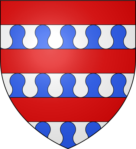 CoA Blumenegg Lordship