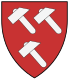 Coat of arms of Hammerstein am Rhein