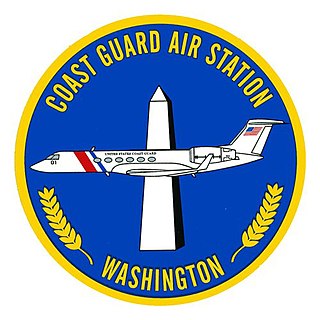 <span class="mw-page-title-main">Coast Guard Air Station Washington</span>