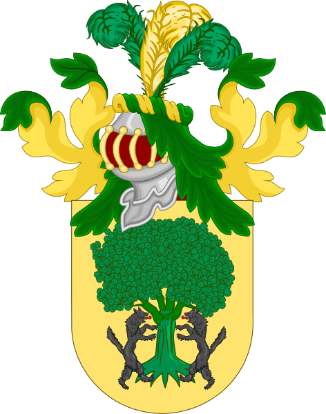 File:Coat of Arms of Isasi.svg