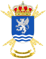 Escudo de la Compañía de Transmisiones nº 17 (CIATRANS-17)