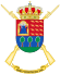 Coat of Arms of the 1st-45 Motorized Infantry Battalion Guipúzcoa.svg