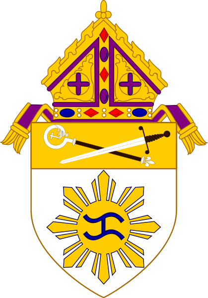 File:Coat of Arms of the Roman Catholic Military Ordinariate of The Philippines.svg