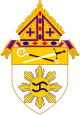 Brasão da Diocese