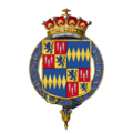 574. Hugh Percy, 2nd Earl of Northumberland, KG (later 1st Duke of Northumberland)