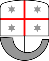 Wappen der Region Ligurien