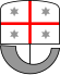 Escudo de armas de Liguria