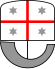 Wappen von Ligurien