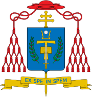 Coat of arms of Paulo Evaristo Arns.svg
