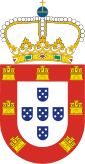 Coat of arms of Portuguese Gold Coast