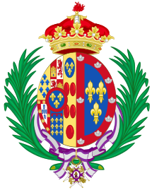 Znak španělské infantky (1936–1960)