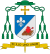 Robert Francis Prevost's coat of arms