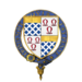 Escudo de armas de Sir Anthony St. Leger, KG.png