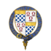 Brasão de armas de Sir Anthony St. Leger, KG.png