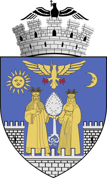 File:Coat of arms of Târgoviște, Romania.svg