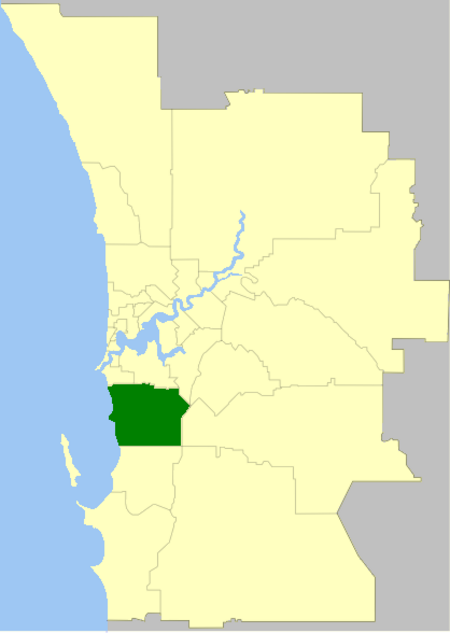 Cockburn LGA WA