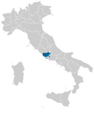 <span class="mw-page-title-main">Lazio 1 (Chamber of Deputies constituency)</span>