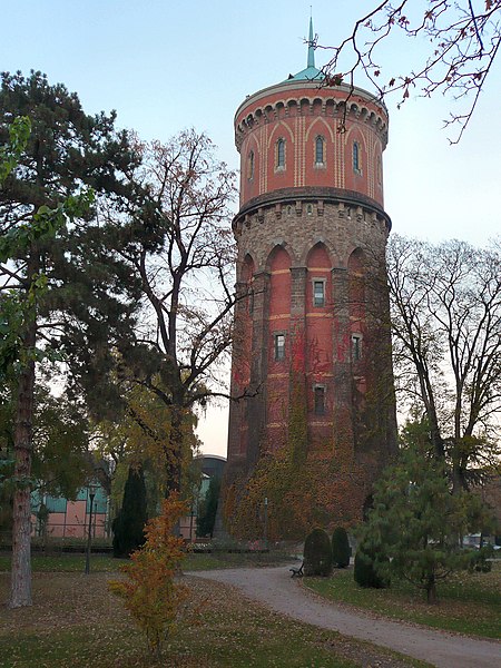 File:Colmar, watertower.jpg