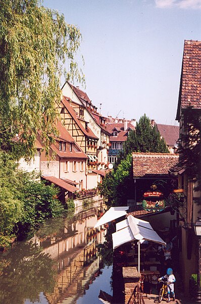 File:Colmar La petite venise 1.jpg