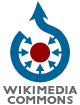 Logo Wikimedia Commons