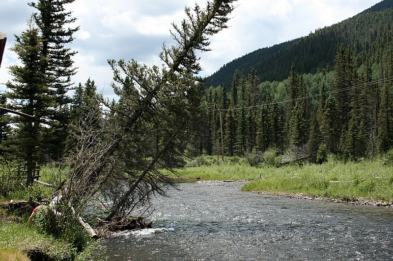 File:Conejos River, CO.jpg