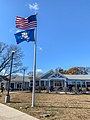 File:Connecticut Turnpike - Fairfield Service Plaza.jpg