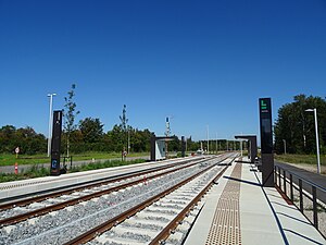 Hovedstadens Letbane: Ejerskab, Strækning, Udstyr