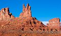 Cool formation in the Valley of the Gods (8228872416).jpg
