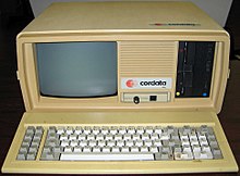 Cordata Portable PC PPC-400, image courtesy of Personal Computer Museum Cordata PPC-400-25-200.jpg