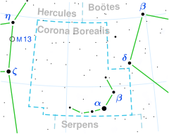 Corona Borealis constellation map.svg