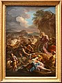 Mosè colpisce la roccia, 1743-44, National Gallery (Londra)