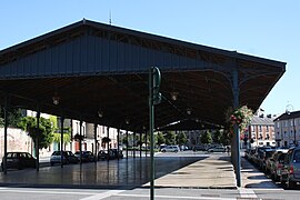 Halle aux fromages de Coulommiers