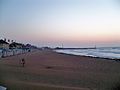 plage de Courseulles sur Mer