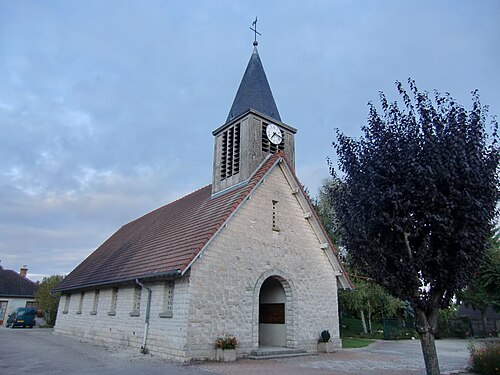 Volet roulant Courteranges (10270)