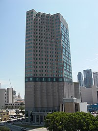 Gedung pengadilan Pusat, 175 NW 1st Avenue, Miami, FL.jpg