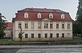 * Nomination Courthouse in Żagań, , Lubusz Voivodeship, Poland. --Tournasol7 04:14, 11 October 2021 (UTC) * Promotion  Support Good quality.--Agnes Monkelbaan 04:16, 11 October 2021 (UTC)